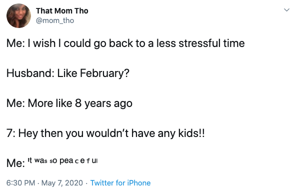 17 hilarious tweets from parents saying just what we're all thinking